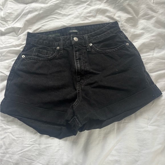 wild fable Pants - Wild Fable Black Jean Shorts